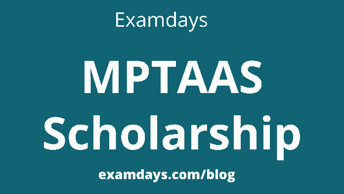 mptaas scholarship