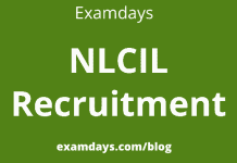 nlcil recruitment