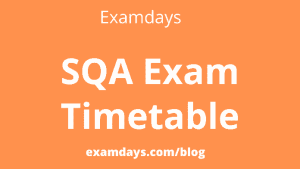 sqa coursework uplift dates 2023