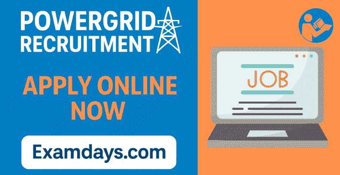 Powergrid Recruitment jobs