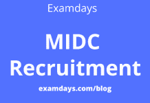 midc recruitment