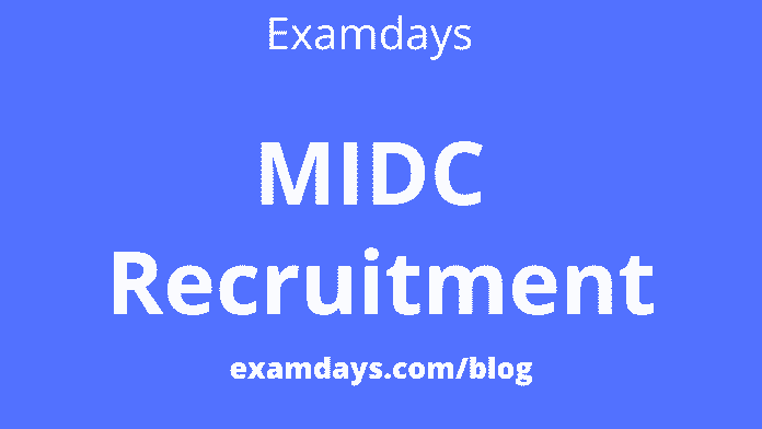 midc recruitment