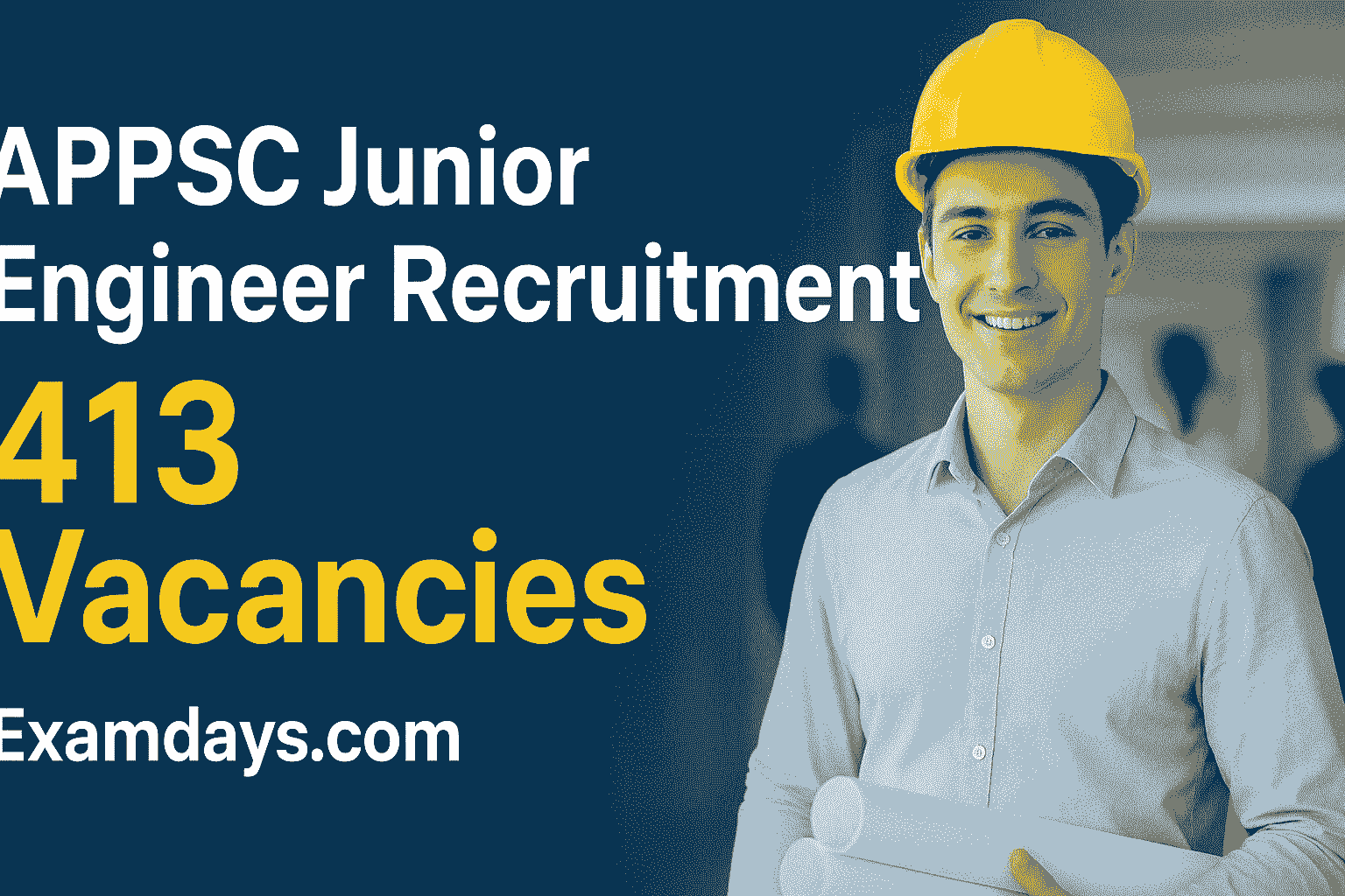 Arunachal Pradesh PSC Junior Engineer Recruitment