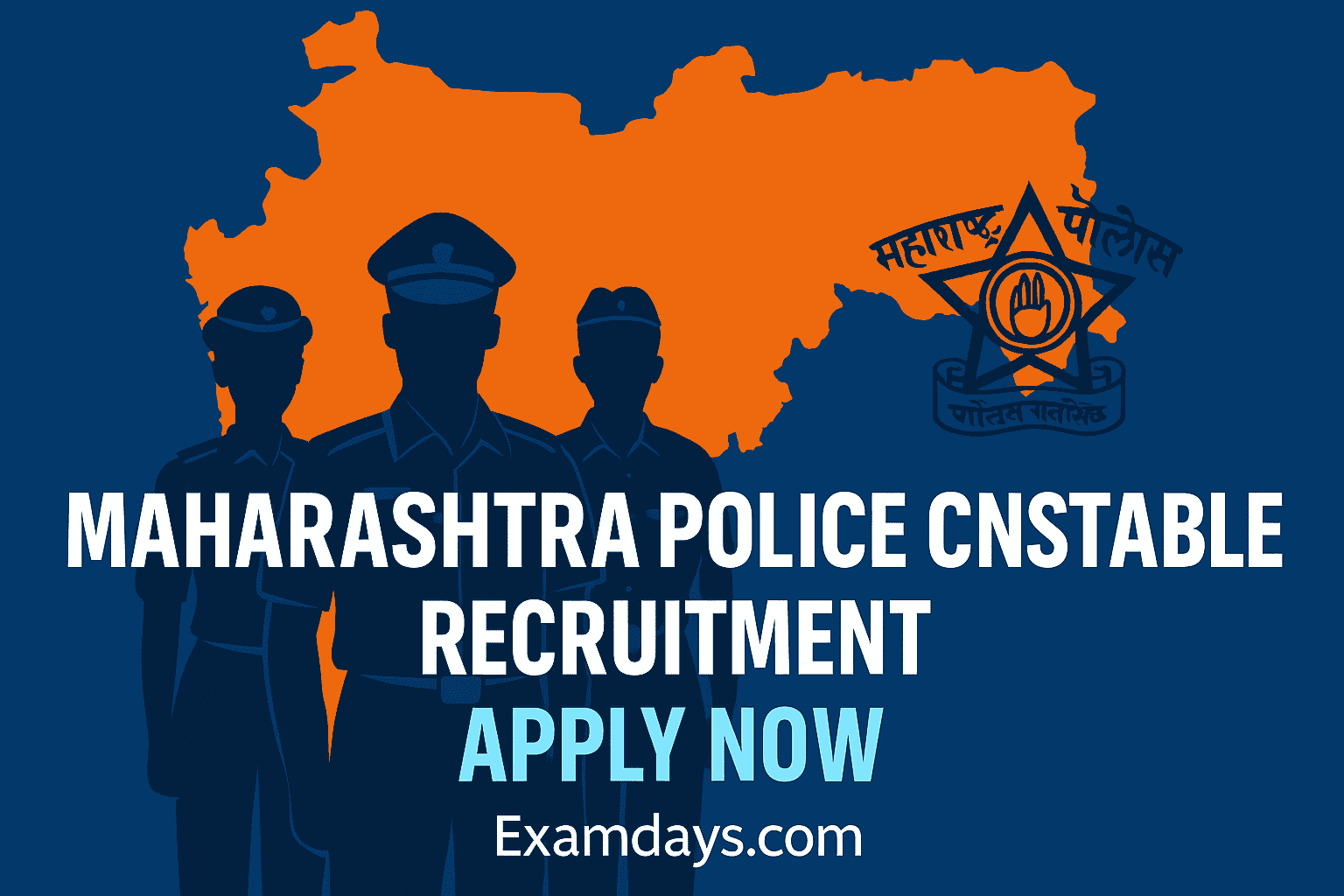 Maharashtra Police Constable Recruitment