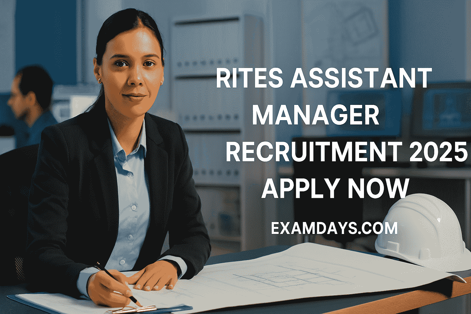 RITES Assistant Manager Recruitment