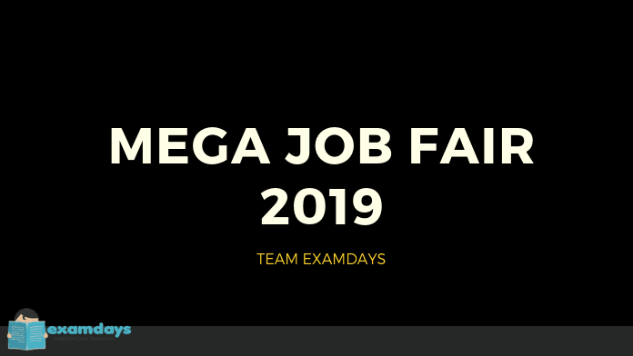 Job Fair 2019