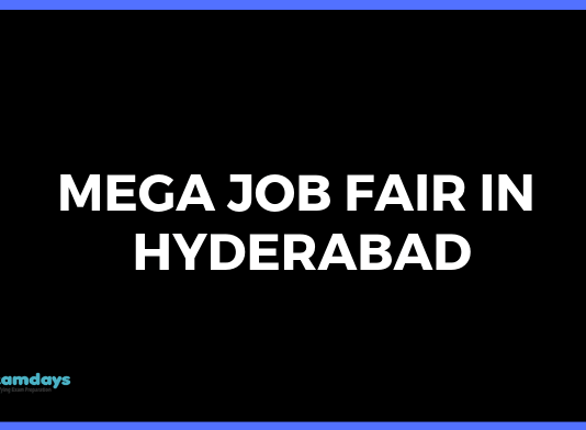 mega job fair