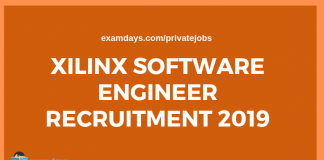 xilinx software engineer