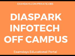 Diaspark Infotech Off Campus
