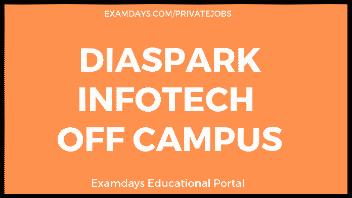 Diaspark Infotech Off Campus