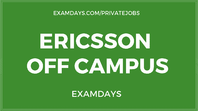 Ericsson off Campus
