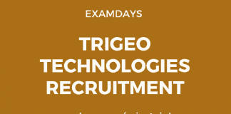 trigeo technologies recruitment