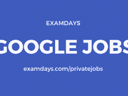 google jobs