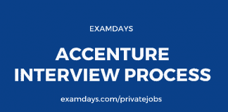 accenture interview process