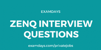 zenq interview questions