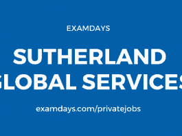 sutherland global services