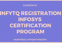 infytq registration