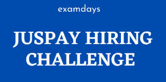 juspay hiring challenge