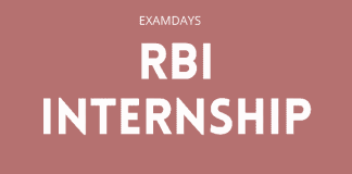 rbi internship