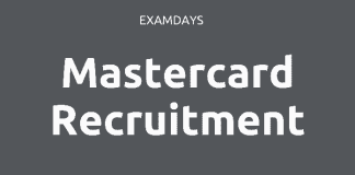 mastercard recruitment