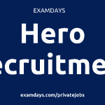 hero recruitment