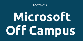 microsoft off campus