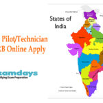 State wise Online application Assistant Loco Pilot Technician - examdays