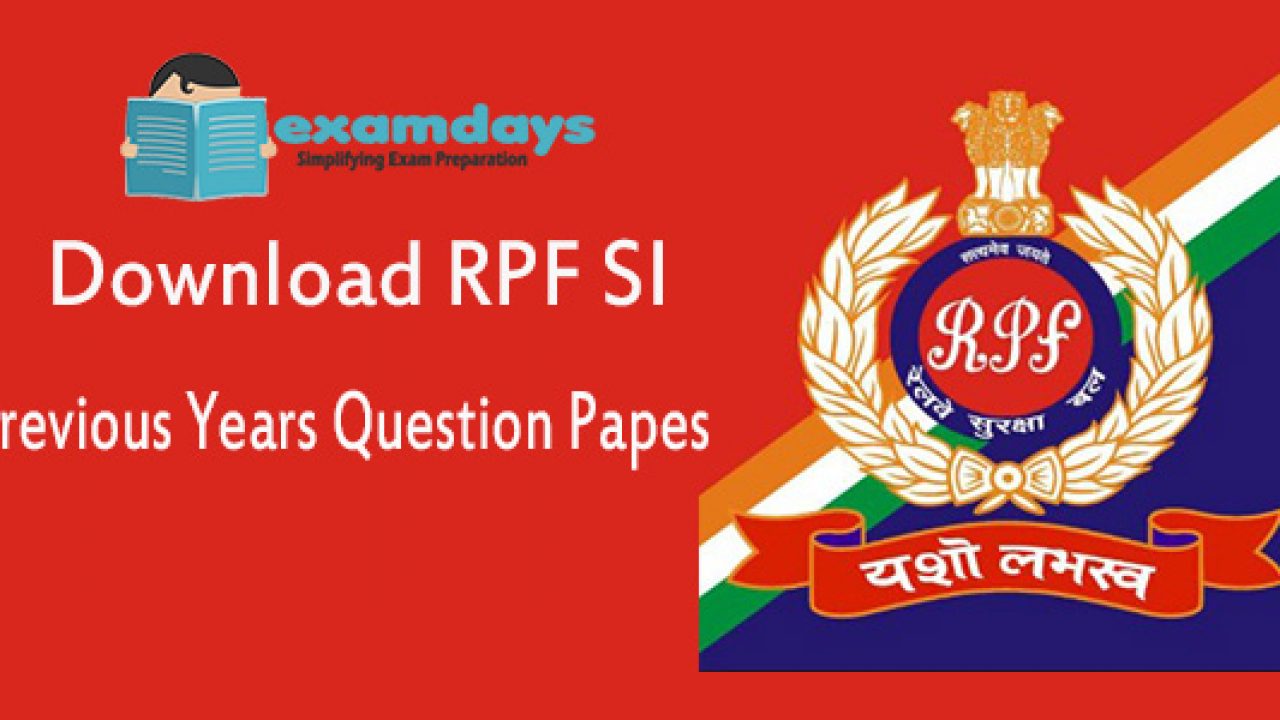 rpf si gk question in hindi