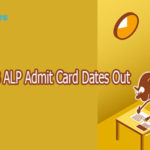 Railways RRB ALP Admit Card Exam Dates Out 2018