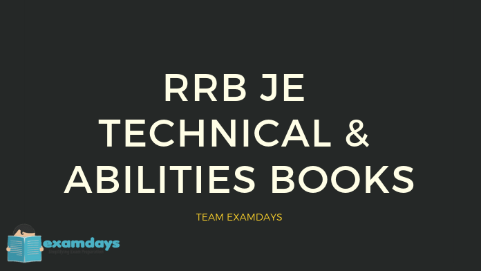 rrb je technical abilities book