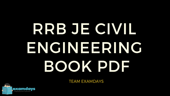 rrbje civil engineering book