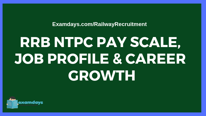 rrb ntpc pay scale