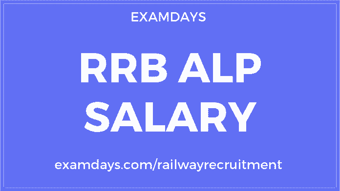 rrb alp salary