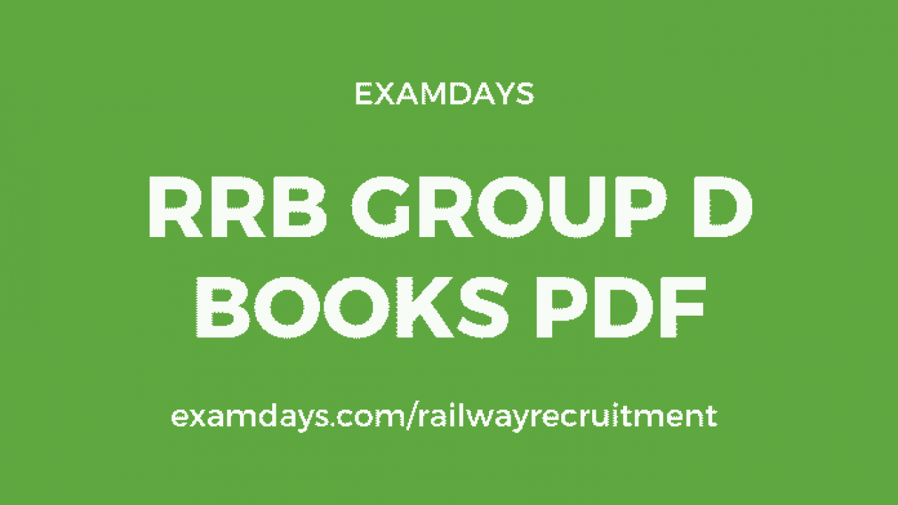 rrb group d gs pdf in hindi