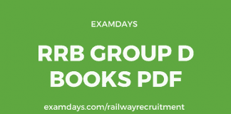 rrb group d books