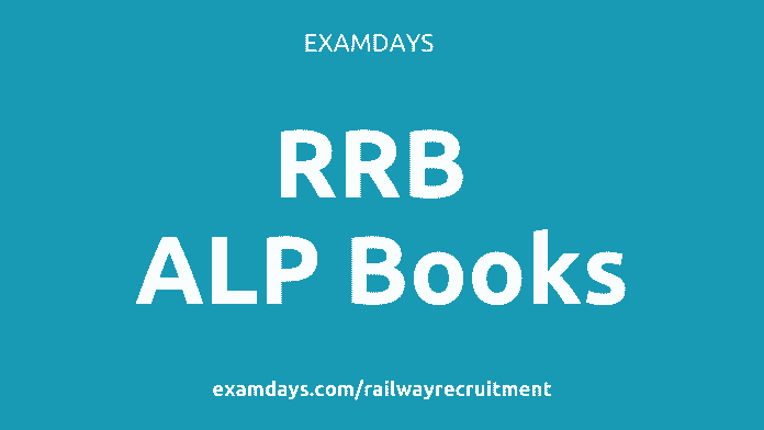 rrb alp books