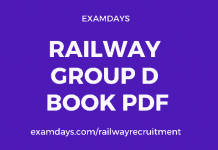 railway group d book pdf