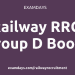 rrc group d books