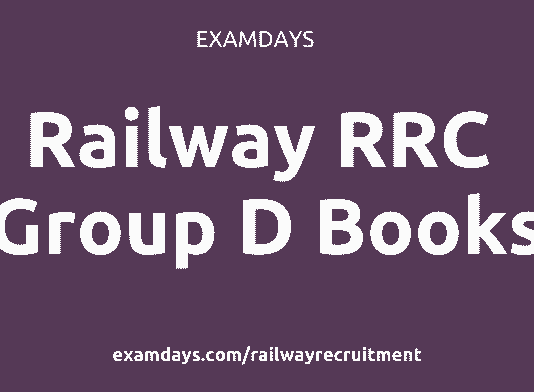 rrc group d books