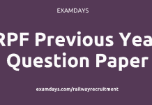 rpf previous year question paper