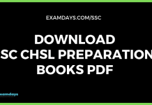 ssc chsl books pdf