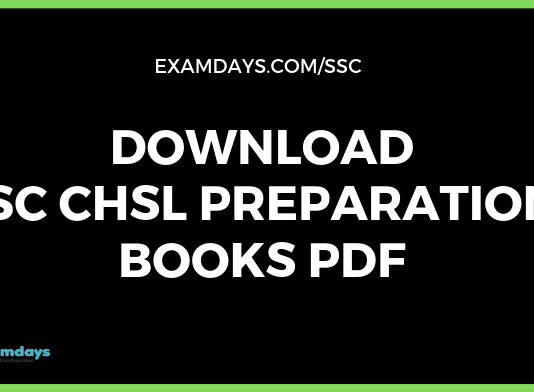 ssc chsl books pdf