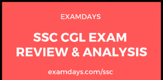 ssc cgl exam review