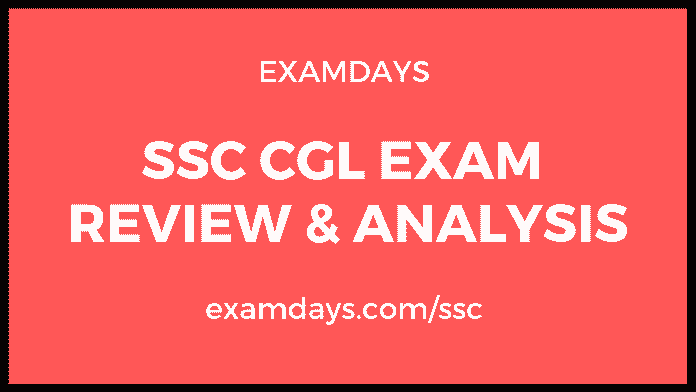 ssc cgl exam review