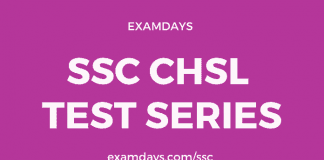 ssc chsl test series