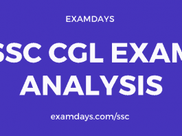 ssc exam analysis
