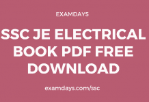 ssc je electrical book pdf free download