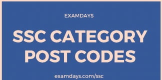 ssc post code