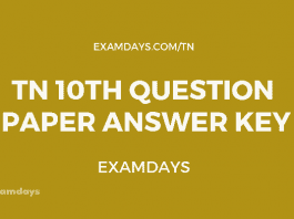 tn 10 paper answer key