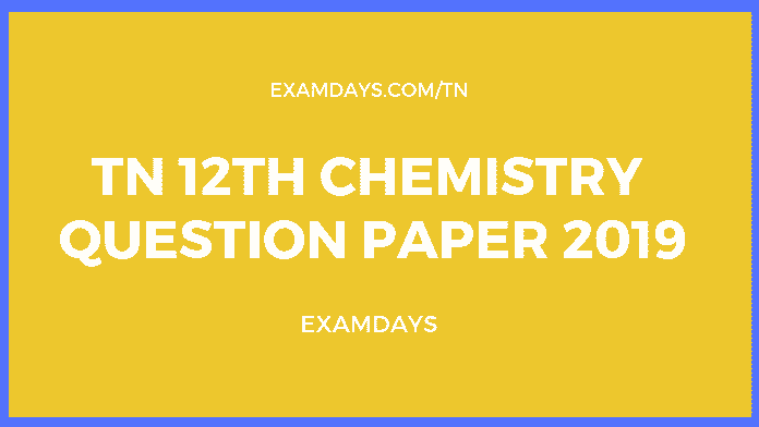 chemistry term 2 paper answer key